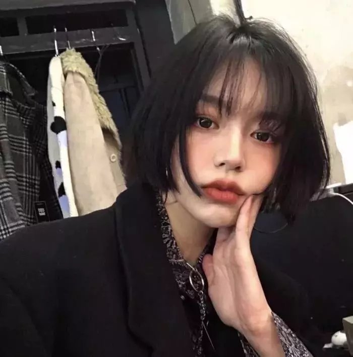 一个女人